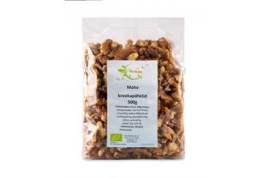 Mahe kreeka pähkel 500g
                         