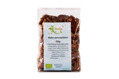 Mahe pekanipähkel 250g
                         