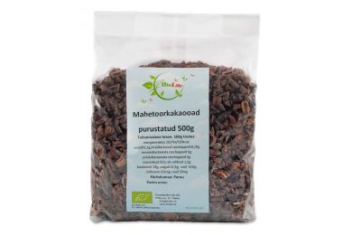 Ekologiškos RAW kakavos...
                         