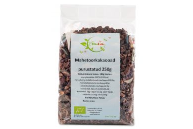 Ekologiškos RAW kakavos...
                         