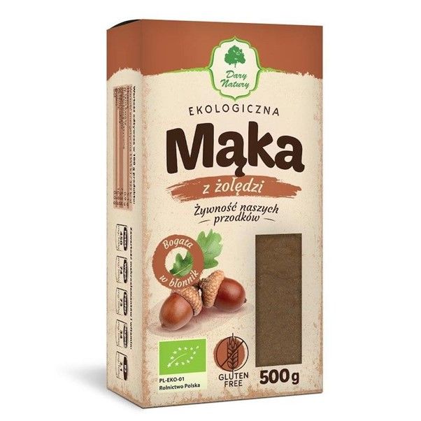 Mahe tammetõru jahu 500g
                         