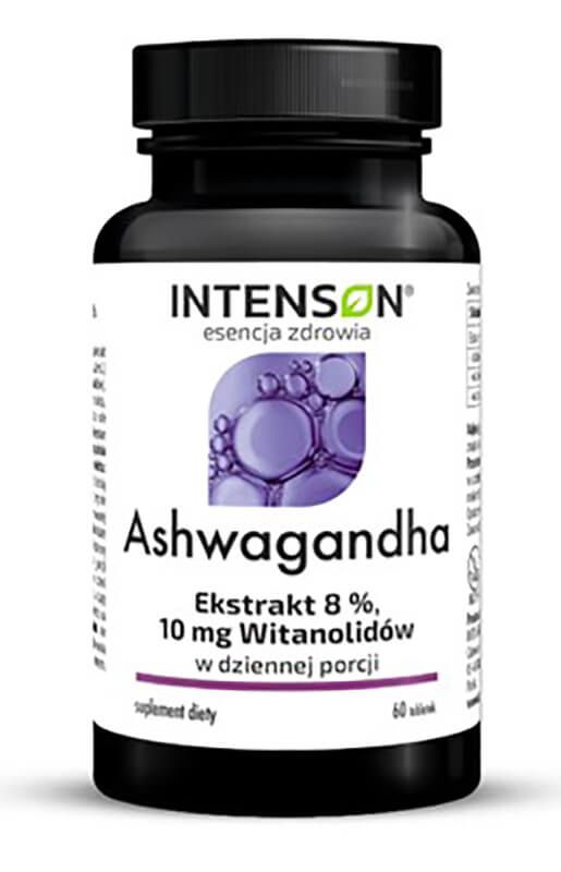 Ashwagandha 60 tbl
                         