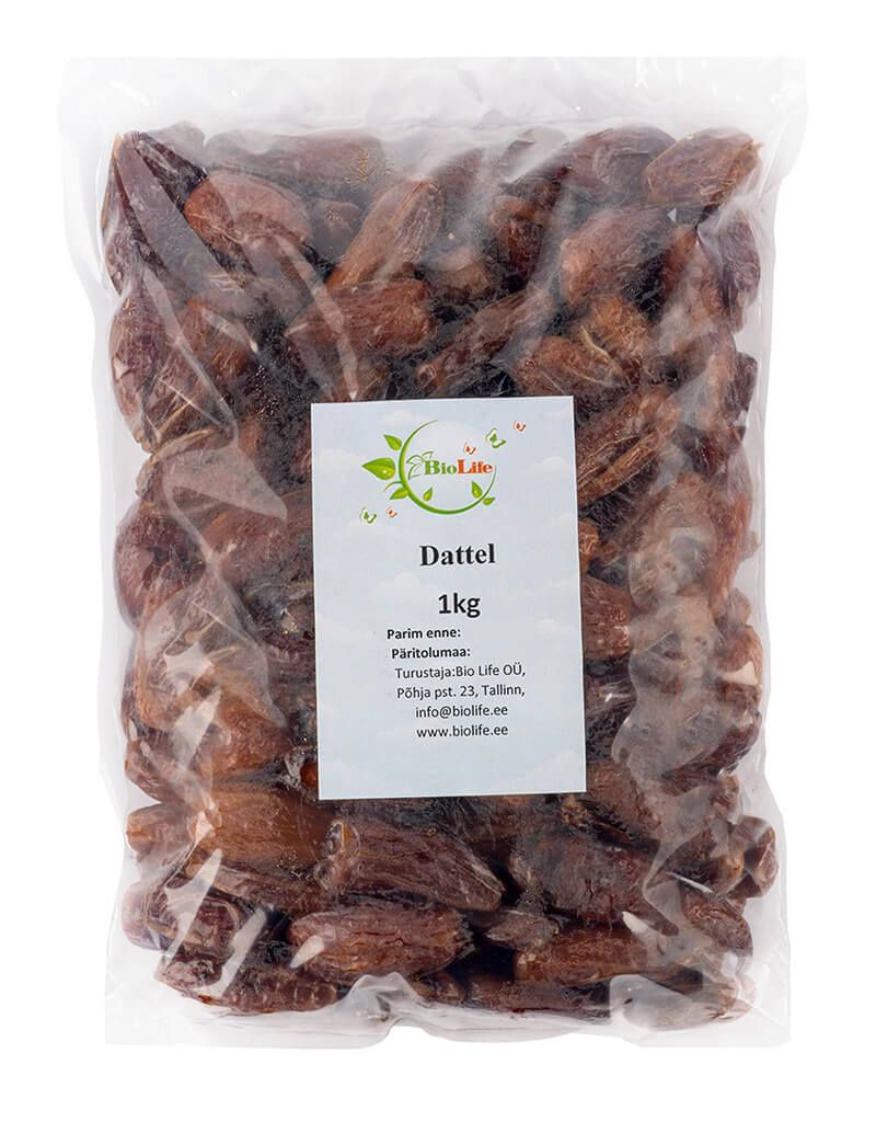 Džiovintos Datulės be...
                         