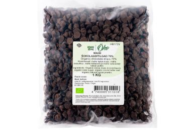 Ekologiški šokolado...
                         