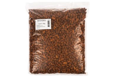 Migdolų riešutai 5 kg
                         