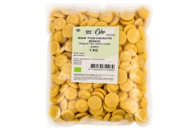 Ekologiškos ŽALIOS KAKAVOS...
                         