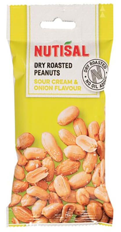 Maapähkel röstitud...
                         