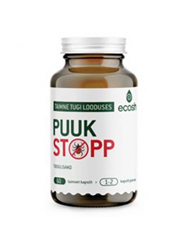 Puuk Stopp / Cistus+Küüslauk