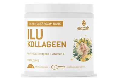 Grožio kolagenas 200 g
                         