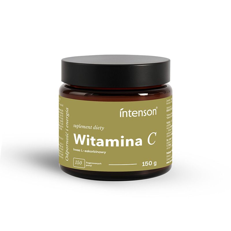 Intenson vitamiin C – kvaliteetne C-vitamiin igapäevaseks kasutamiseks