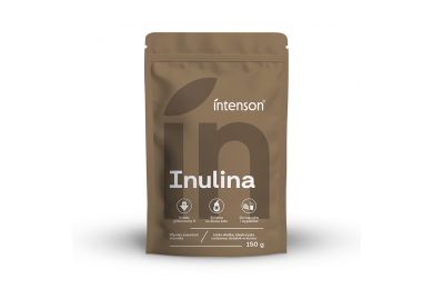 Intenson inuliin 150 g – looduslik kiudainepulber igapäevaseks kasutamiseks