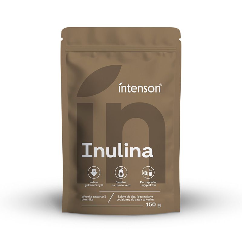 Inulinas 150 g
                         