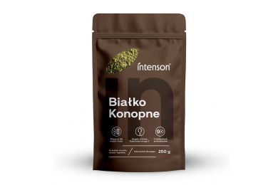 Intenson kanepivalk 250 g – taimne valguallikas smuutidesse ja toitudesse