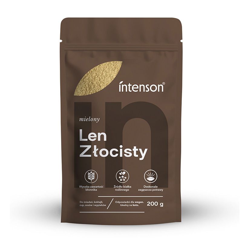 Linų sėmenų milteliai 200g
                         