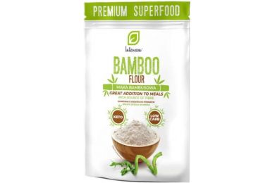 Bambusejahu 300 g – peen jahvatus küpsetamiseks ja toitude rikastamiseks