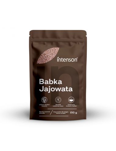 Intenson psyllium kestad 150 g – looduslik kiudaine toitude ja jookide rikastamiseks