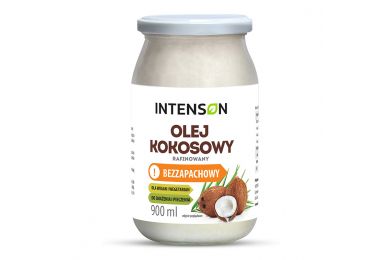 Kokosų aliejus 900ml
                         