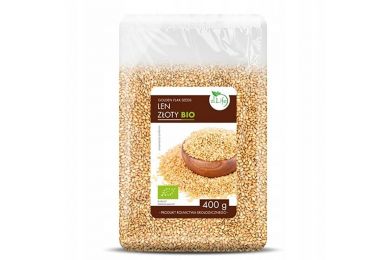 Ekologiškos auksinės linų...
                         