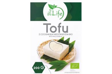 Ekologiškas tofu su...
                         