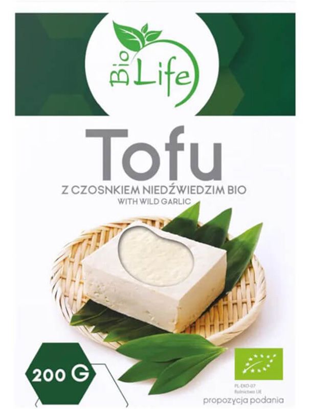 Ekologiškas tofu su...
                         