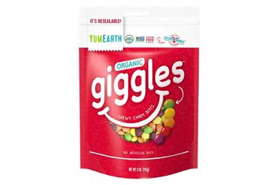 Giggles-Mahedad Pehmed Dražeekommid – 40g