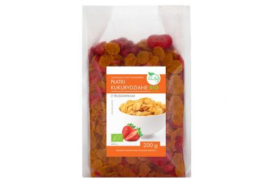 Ekologiški kukurūzų...
                         