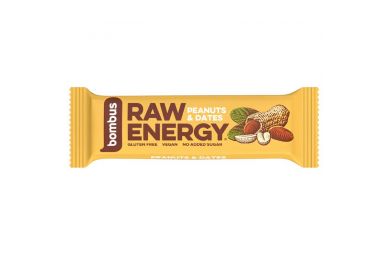 Raw ENERGY batonėlis su...
                         