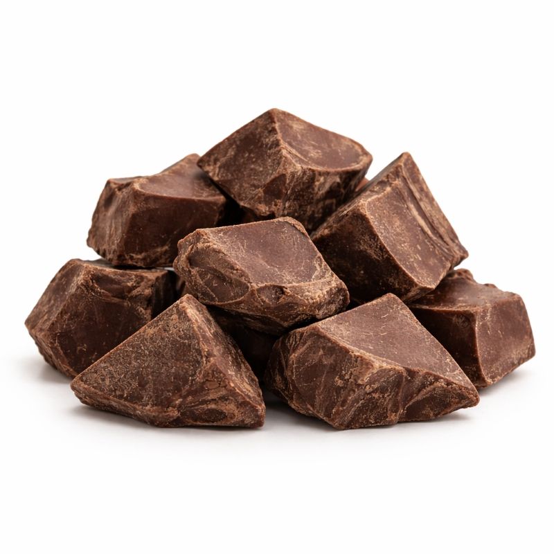 Mahe kakaoplokk 25kg
                         