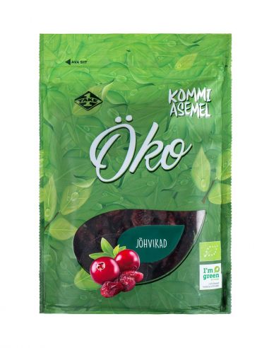 Mahe Jõhvikad 100g