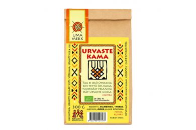 Mahe Urvaste Kama 300g,  UMA Mekk, traditsiooniline Eesti kamajahu