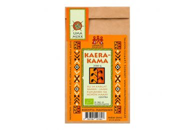 Mahe Kaerakama 300g, UMA Mekk, 100 protsenti mahedast kaerast kamajahu