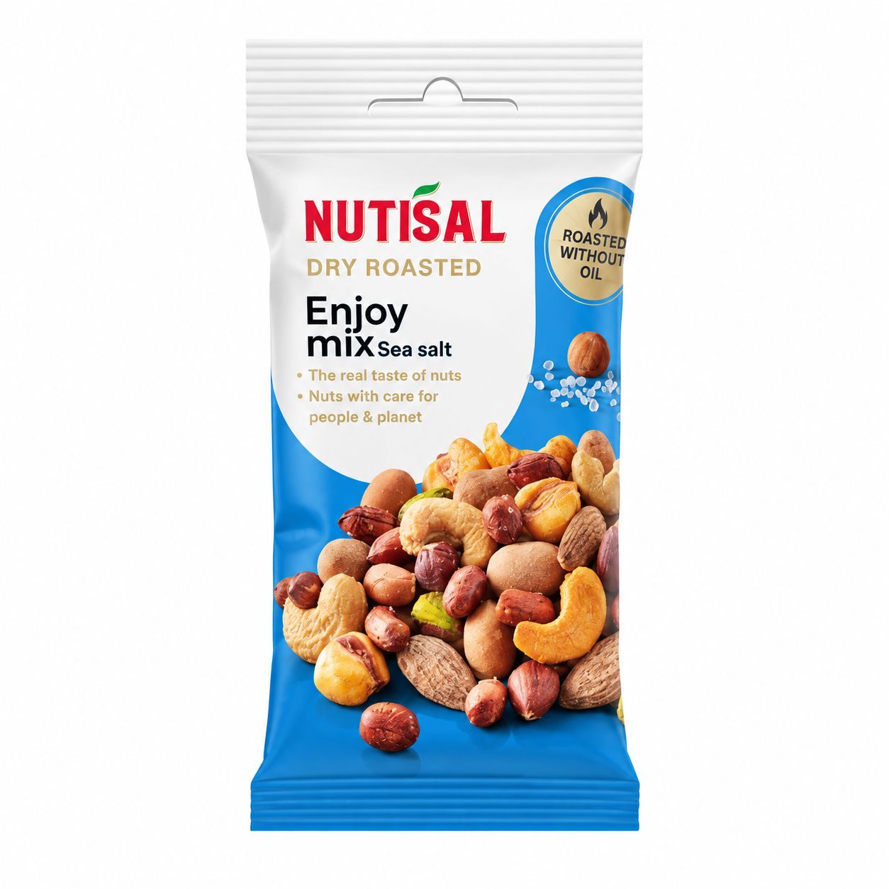 NUTISAL Enjoy Mix – lengvai...
                         
