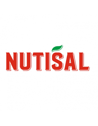 NUTISAL kuivröstitud pähklid.