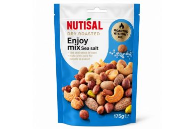 NUTISAL Enjoy Mix – lengvai...
                         