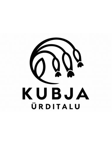 Kubja Ürditalu logo – Eesti taimeteede tootja
