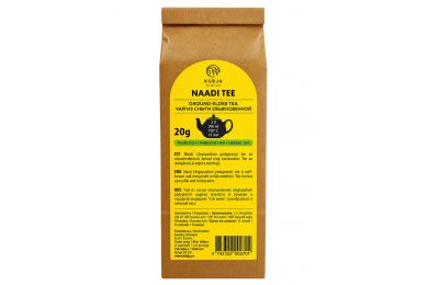 Naadi tee 20 g – Kubja Ürditalu