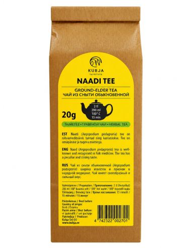 Naadi tee 20 g – Kubja Ürditalu