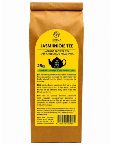 Kubja Ürditalu Jasmiiniõie tee 25 g