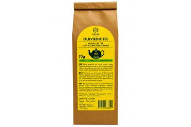 Kubja Ürditalu Oliivilehe tee 70 g