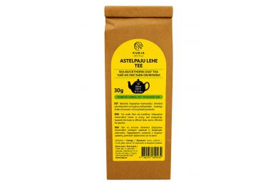 Kubja Ürditalu Astelpaju lehe tee 30 g
