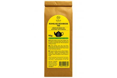 Kubja žalioji rooibos arbata 90 g