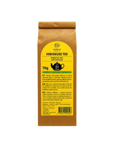 Kubja kinrožių arbata 70 g