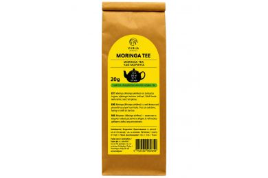 Kubja Ürditalu Moringa tee 20 g
