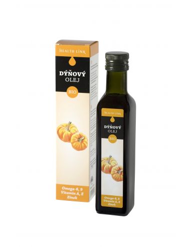 Mahe kõrvitsaseemne õli 250ml