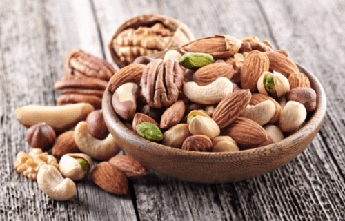 BIOLIFE PÄHKLITE ABC –Ehk mida pähklid sisaldavad ja milleks tervisele kasulikud on