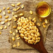 Kas oled juba proovinud meega röstitud maapähkleid 🍯🥜?

Saad kasuliku ühendada magusaga 😍

🤎Maapähkel ehk arahhiis ehk hiina pähkel: proteiinisisaldus on suurem kui piimatoodetes, munas, kalas. 

🤎Maapähklid sisaldavad rohkesti kaltsiumi, magneesiumi ja rauda.

🌟-10% soodustusega meega röstitud maapähklid leiad siit 👉https://biolife.ee/et/tavatooted/409-meega-rostitud-maapahklid-200g.html

#biolife #pähklid #maapähkel #meegaröstitudmaapähkel