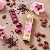 😋Eriti maitsev maius- Mahe šokolaad LOVE hibiskuse ja toor kakao nipsidega.

👉https://biolife.ee/et/avaleht/mahe-sokolaad-love-hibiskuse-ja-toor-kakao-nipsidega-40g.html

Kõik Lovechock mahe- ja tooršokolaadid -15%

#mahetooted #mahešokolaad
#chocolate #lovechock