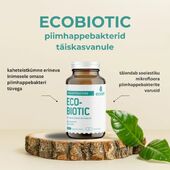 🌿 ECOBIOTIC – Sinu igapäevane tugi soolestiku tervisele! 

EcoBiotic sisaldab 12 erinevat inimesele omast piimhappebakteri tüve, mis:

✅ täiendavad ja tasakaalustavad sinu soolestiku mikrofloorat
✅ toetavad seedimist ja immuunsüsteemi

Hoolitse oma keha eest loomulikul viisil ja tunne end iga päev energilisena! 

👉 https://biolife.ee/et/toidulisandid/ecobiotic-piimhappebakterid-taeiskasvanule.html

#ecobiotic #piimhappebakterid #soolestikutervis #ecosh