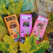 🥭🍎🍓Naturaalsed puuvilja maiused šokolaadis Bob Snail on looduse enda toode, mille valmistamiseks kasutatakse vaid valitud puuvilju ja kvaliteetset Belgia šokolaadi.

👉https://biolife.ee/et/naturaalsed-suupisted

#biolife #suupiste #maius #tervislikmaius #bobsnail